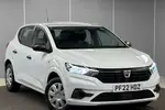 2022 Dacia Sandero