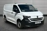 2025 Volkswagen Transporter