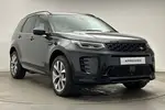 2025 Land Rover Discovery Sport