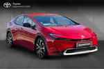 2025 Toyota Prius