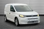 2025 Volkswagen Caddy