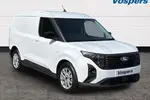 2025 Ford Transit Courier
