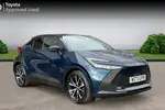 2023 Toyota C-HR