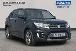 2018 Suzuki Vitara