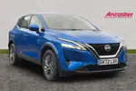 2022 Nissan Qashqai