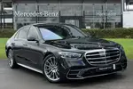 2021 Mercedes-Benz S-Class