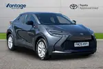 2025 Toyota C-HR