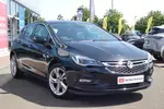 2018 Vauxhall Astra