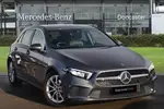 2020 Mercedes-Benz A-Class