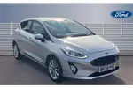 2020 Ford Fiesta