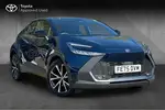 2025 Toyota C-HR