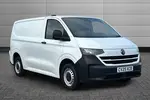 2025 Volkswagen Transporter