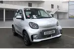 2021 Smart Fortwo Coupe