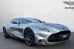 2025 Aston Martin Vanquish