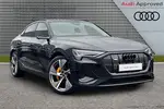 2022 Audi e-tron Sportback