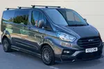 2023 Ford Transit Custom