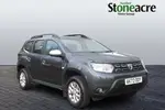 2022 Dacia Duster