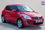 2016 Suzuki Swift