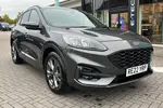 2022 Ford Kuga