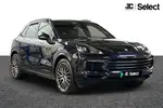 2018 Porsche Cayenne