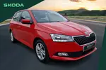 2021 Skoda Fabia