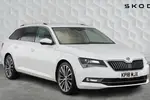 2018 Skoda Superb Estate