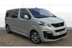 2018 Peugeot Traveller