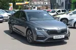 2024 Skoda Octavia vRS