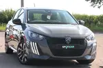 2024 Peugeot 208
