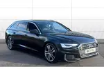 2021 Audi A6 Avant