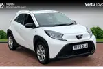 2025 Toyota Aygo X