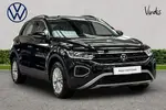2022 Volkswagen T-Roc