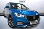 2021 MG HS