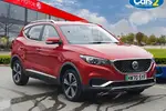2021 MG ZS EV