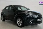 2018 Toyota C-HR