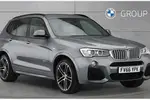 2017 BMW X3