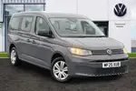 2025 Volkswagen Caddy Maxi
