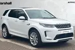 2020 Land Rover Discovery Sport