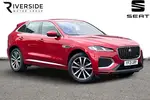 2021 Jaguar F-Pace