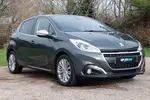 2017 Peugeot 208
