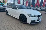 2019 BMW 3 Series Touring
