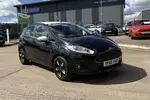 2016 Ford Fiesta