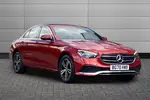 2020 Mercedes-Benz E-Class