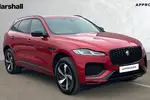 2024 Jaguar F-Pace