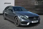 2018 Mercedes-Benz C-Class Estate
