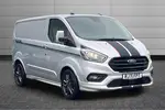 2021 Ford Transit Custom