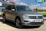 2021 Volkswagen Tiguan Allspace