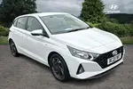 2021 Hyundai i20