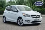 2016 Vauxhall Viva