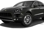 2016 Porsche Macan